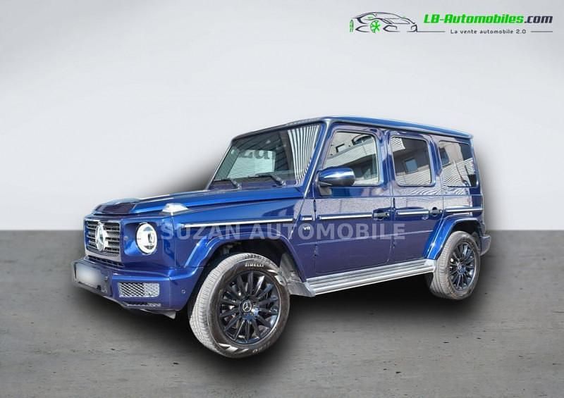 Utilisé 2021 Mercedes G500 SUV | 131 500 € - Image 1/4