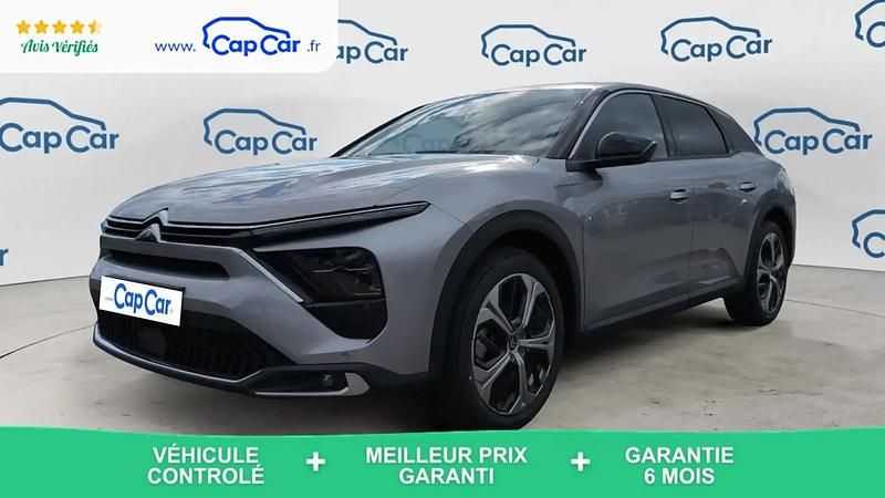 Nouvelle 2024 Citroën C5 X PureTech SUV | 24 000 € - Image 1/4
