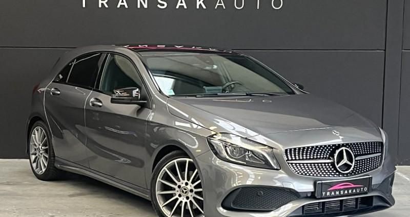 Occasion 2018 Mercedes A180 AMG line Berline | 18 990 € (Prix juste) - Image 1/4