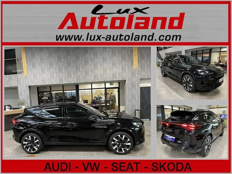 Noir Nouvelle 2025 Cupra Formentor SUV | 36 205 € (Prix assez cher) - Image 1/4