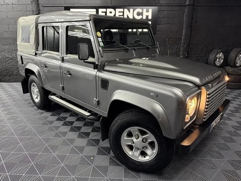 Occasion Land Rover Defender 122 ch (89 kW) 2008 Gris Pick-up