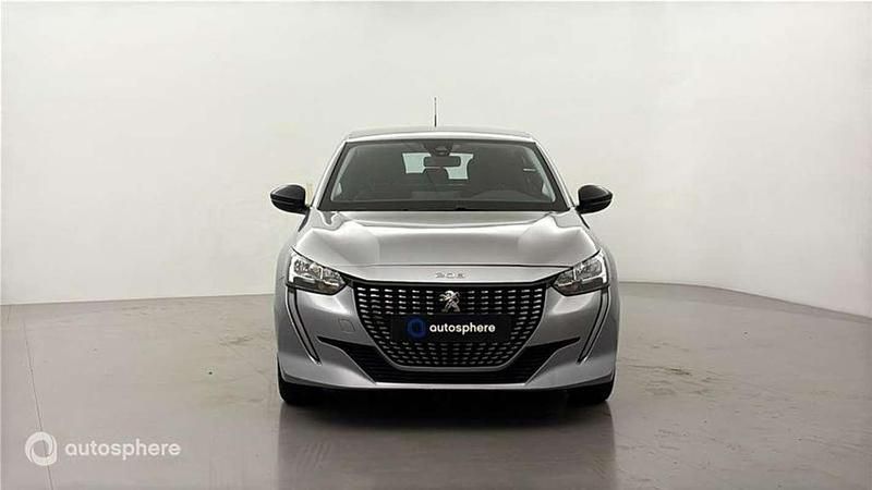 Occasion Peugeot 208 Active 76 ch (55 kW) 2023 Gris Citadine