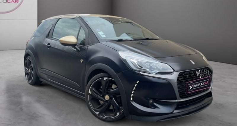 Utilisé 2017 DS Automobiles DS3 Performance Black Special Citadine | 12 980 € - Image 1/4