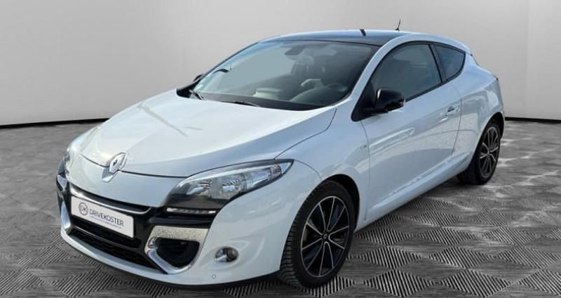 Occasion 2012 Renault Mégane Bose Edition Coupé | 8 990 € (Prix juste) - Image 1/4