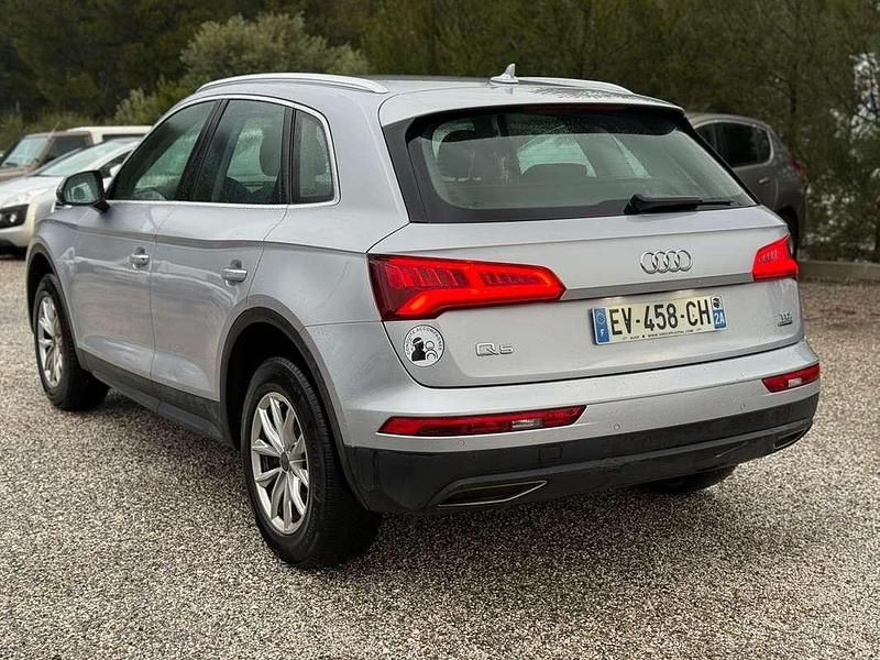 Occasion Audi Q5 Business 193 ch (141 kW) 2018 Gris SUV