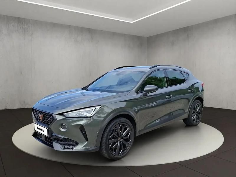 Gris Utilisé 2024 Cupra Formentor VZ SUV | 39 980 € (Prix assez cher) - Image 1/4