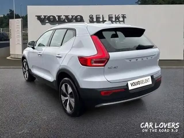 Occasion Volvo XC40 82 ch (60 kW) 2021 Gris SUV