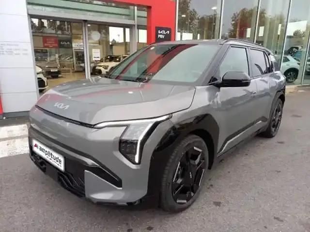 Gris granit métallisé Occasion 2025 Kia EV3 GT-Line SUV | 37 999 € (Prix juste) - Image 1/4