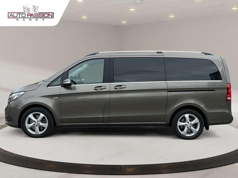 Occasion Mercedes V250 190 ch (139 kW) 2015 Gris Monospace