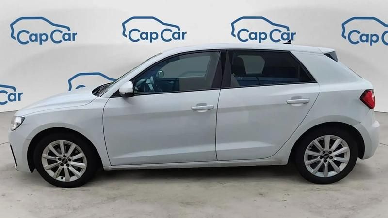 Occasion Audi A1 110 ch (80 kW) 2021 Blanc Citadine