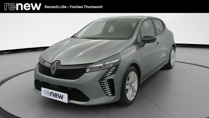 Gris Utilisé 2024 Renault Clio V Evolution Citadine | 15 999 € (Prix juste) - Image 1/4