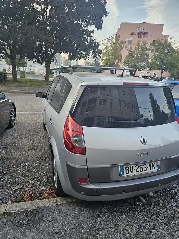 Occasion 2008 Renault Mégane II Berline | 4 500 € (Prix juste) - Image 1/4