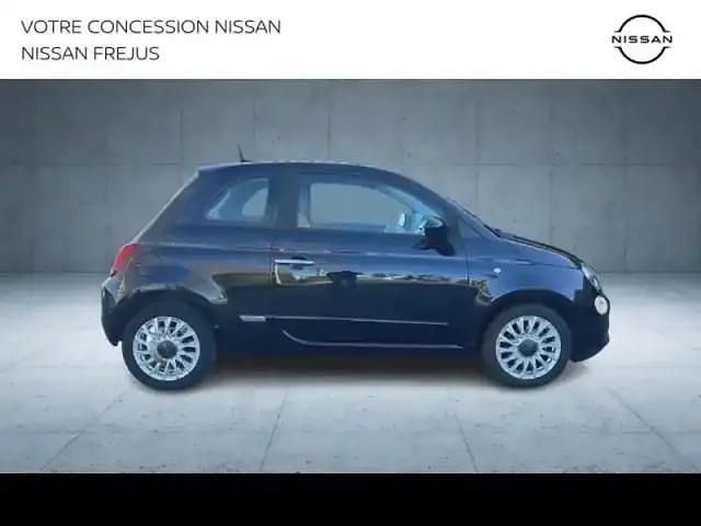 Occasion Fiat 500 Lounge 2020 Crossover black métal Berline