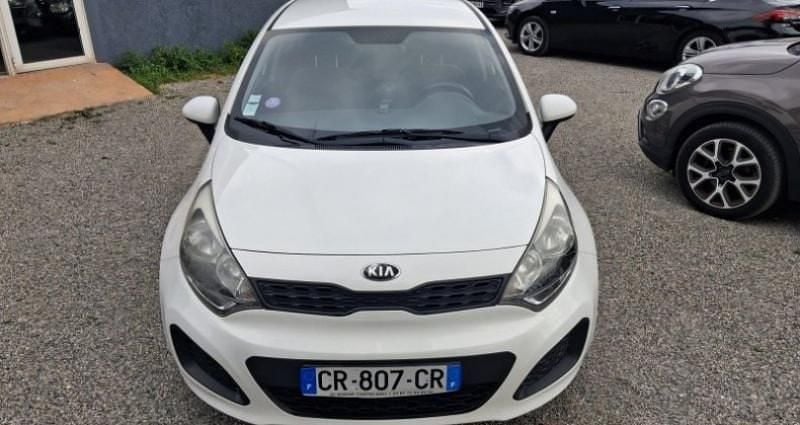 Occasion Kia Rio Motion 85 ch (62 kW) 2013 Citadine