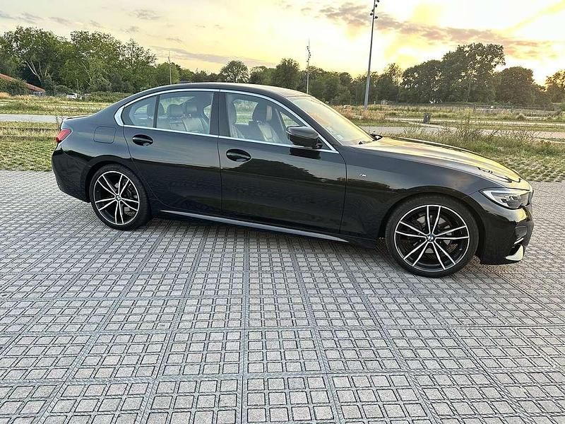 Occasion BMW 320 M Sport 190 ch (139 kW) 2020 Noir Berline