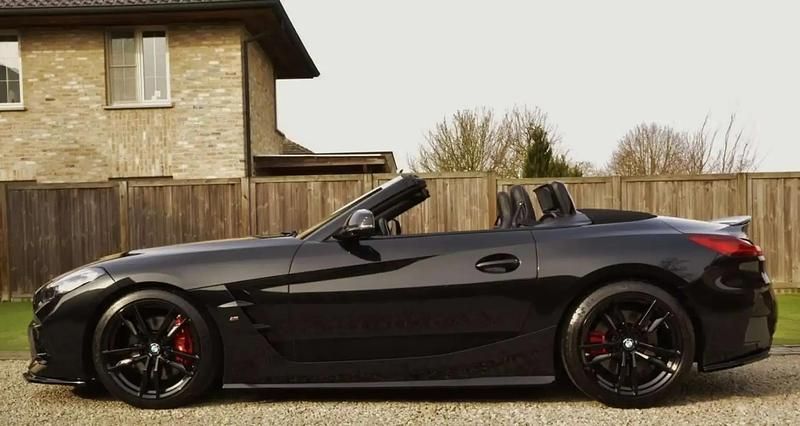 Noir Occasion 2022 BMW Z4 M M Sport Cabriolet | 49 950 € - Image 1/4