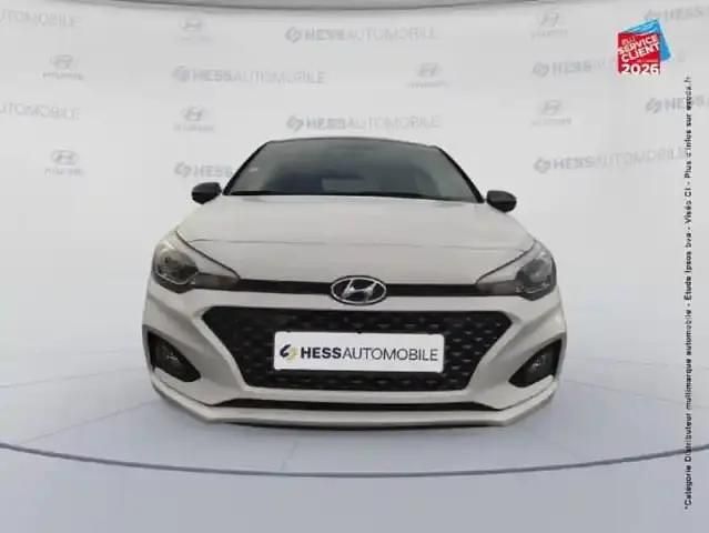 Peinture biton Occasion 2019 Hyundai i20 Edition Citadine | 12 999 € (Prix juste) - Image 1/3