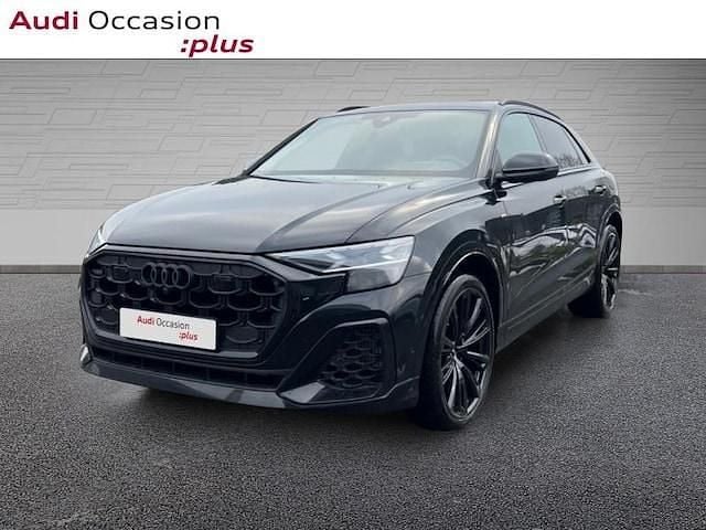 Noir mythique métallisé Utilisé 2026 Audi Q8 Competition SUV | 139 990 € - Image 1/4