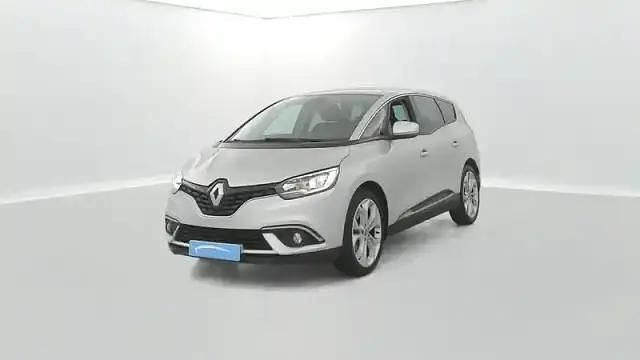 Occasion Renault Grand Scénic IV 2019 Gris Monospace
