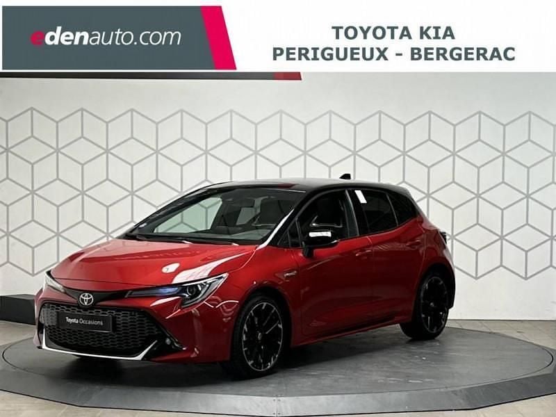 Utilisé 2022 Toyota Corolla Sport Citadine | 21 900 € (Bon prix) - Image 1/4
