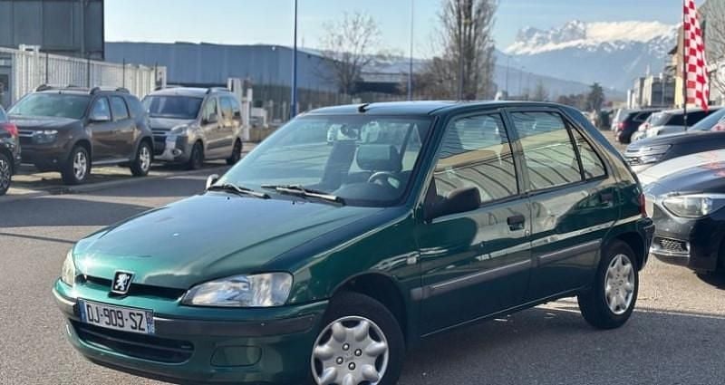 Occasion 2001 Peugeot 106 Citadine | 2 990 € - Image 1/4