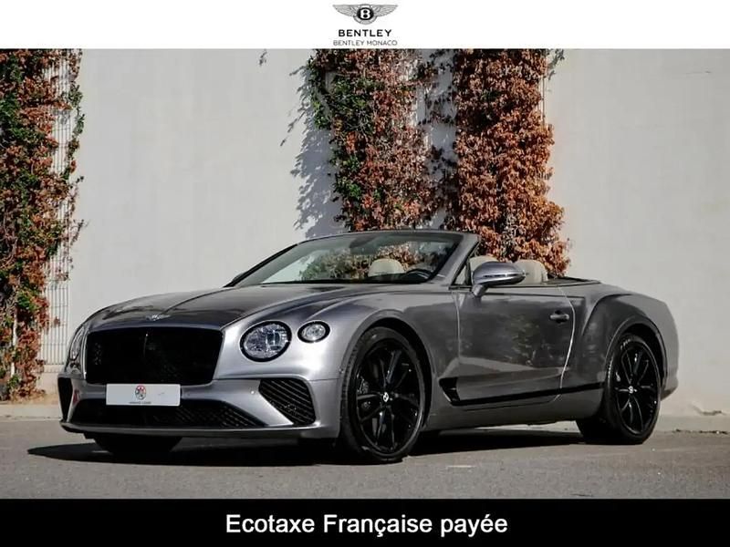 Occasion Bentley Continental 2022 Gris Berline