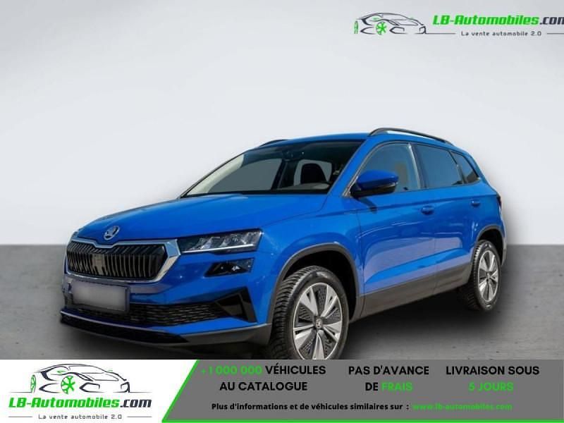 Occasion 2022 Skoda Karoq SUV | 30 100 € (Prix assez cher) - Image 1/4