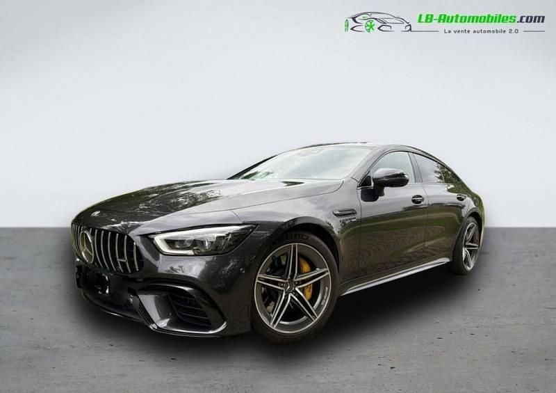 Utilisé 2020 Mercedes AMG GT 63 AMG Coupé | 104 200 € (Prix juste) - Image 1/4