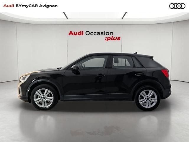Occasion Audi Q2 Design 150 ch (110 kW) 2025 Noir brillant SUV