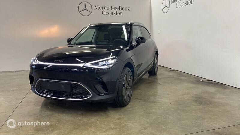Noir Utilisé 2024 Smart #1 Edition #1 SUV | 38 990 € (Prix cher) - Image 1/4