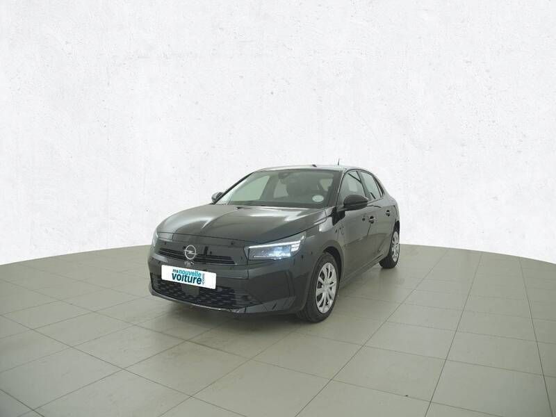 Noir Utilisé 2024 Opel Corsa Citadine | 15 490 € (Prix juste) - Image 1/3