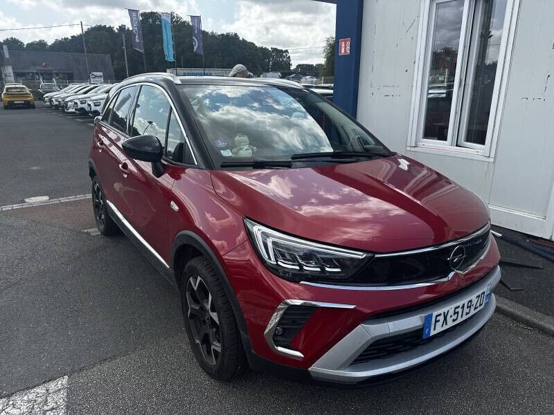 Utilisé 2021 Opel Crossland GS Line SUV | 14 690 € (Prix juste) - Image 1/3