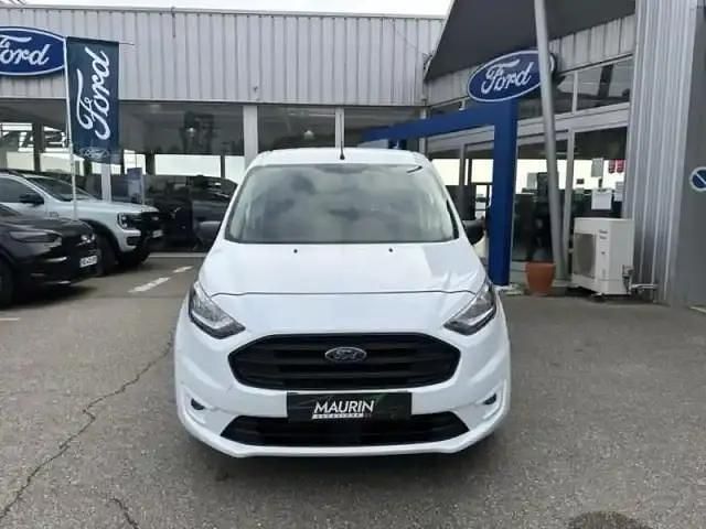Occasion Ford Transit Connect Trend 2023 Frozwhit Monospace