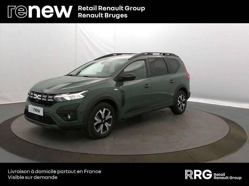 Occasion Dacia Jogger Extreme 2022 Gris Monospace