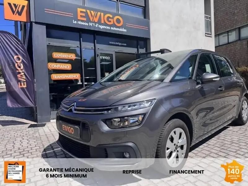 Utilisé 2019 Citroën C4 SpaceTourer Feel Monospace | 10 480 € (Super prix) - Image 1/4