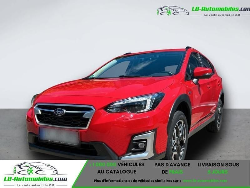 Utilisé 2021 Subaru XV SUV | 31 400 € (Bon prix) - Image 1/4