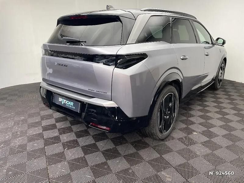 Occasion Peugeot 5008 GT 154 kW (210 ch) 2025 Gris SUV