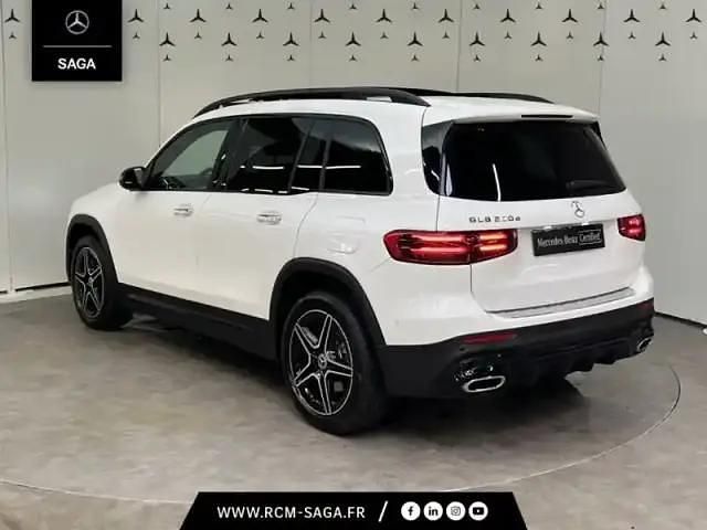 Occasion Mercedes GLB200 AMG line 2025 Blanc SUV