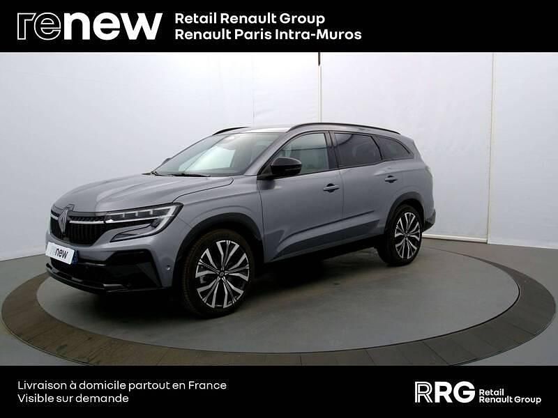 Gris Utilisé 2024 Renault Espace Iconic Monospace | 39 490 € (Bon prix) - Image 1/4