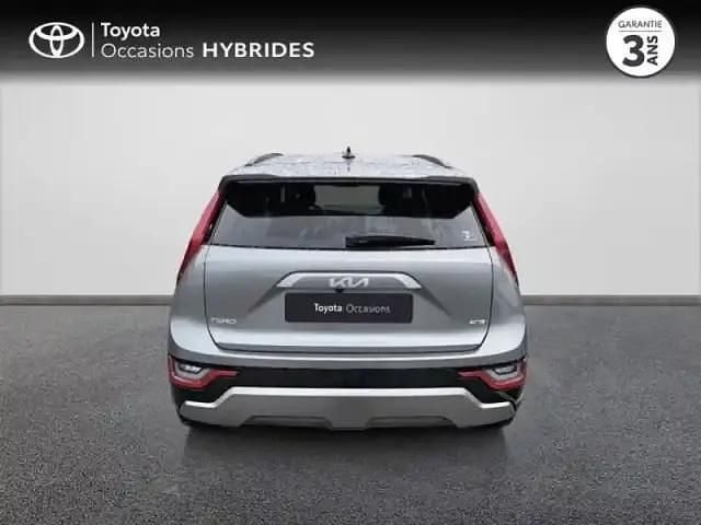 Occasion Kia Niro Premium 2023 Gris comète métallisé SUV