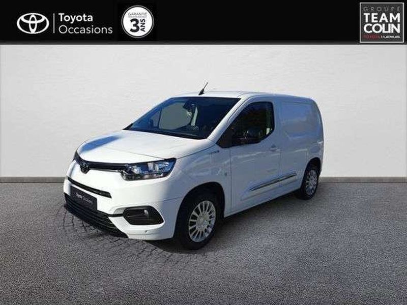 Nouvelle 2024 Toyota Proace Business Edition Van | 27 900 € (Bon prix) - Image 1/1