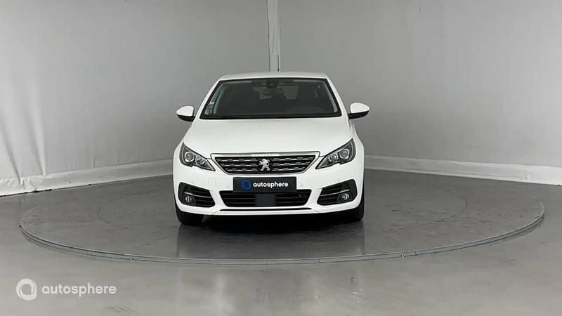 Occasion Peugeot 308 S 133 ch (97 kW) 2021 Blanc Berline
