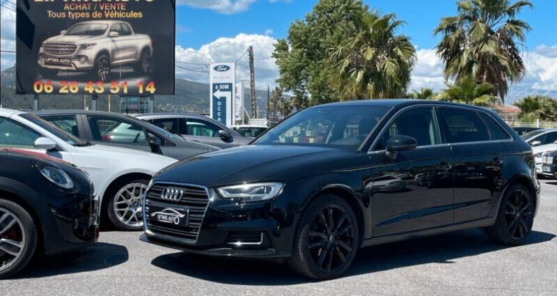 Utilisé 2017 Audi A3 Sportback Ambition Berline | 16 900 € (Bon prix) - Image 1/4