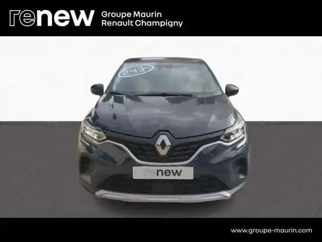 Noir Utilisé 2023 Renault Captur Evolution SUV | 17 590 € (Prix juste) - Image 1/4