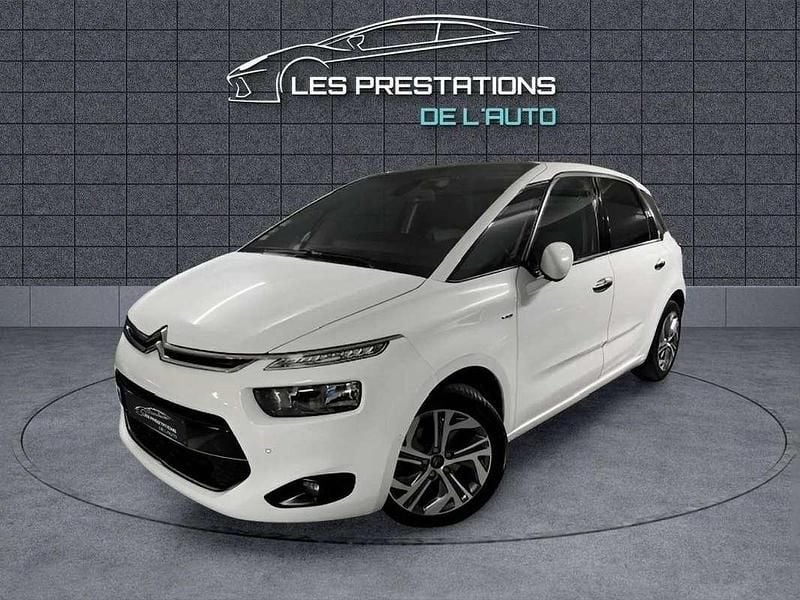 Occasion Citroën C4 Picasso Exclusive 132 ch (97 kW) 2016 Blanc Monospace