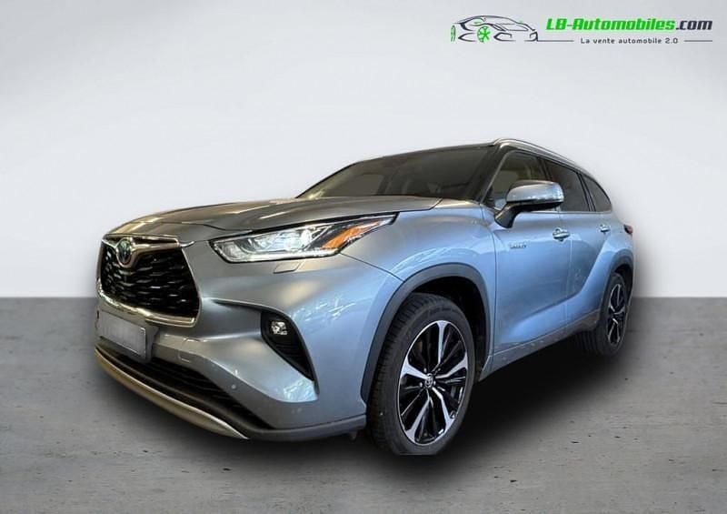 Utilisé 2021 Toyota Highlander SUV | 52 600 € (Super prix) - Image 1/4