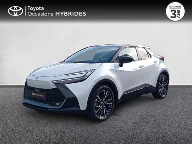Blanc Nouvelle 2024 Toyota C-HR SUV | 35 880 € (Bon prix) - Image 1/4