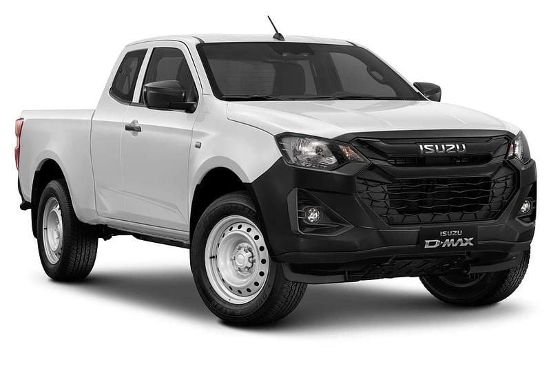 Nouvelle Isuzu D-Max 166 ch (122 kW) 2025 Blanc SUV