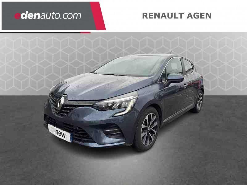 Occasion 2022 Renault Clio V Intens Citadine | 17 489 € (Prix juste) - Image 1/4
