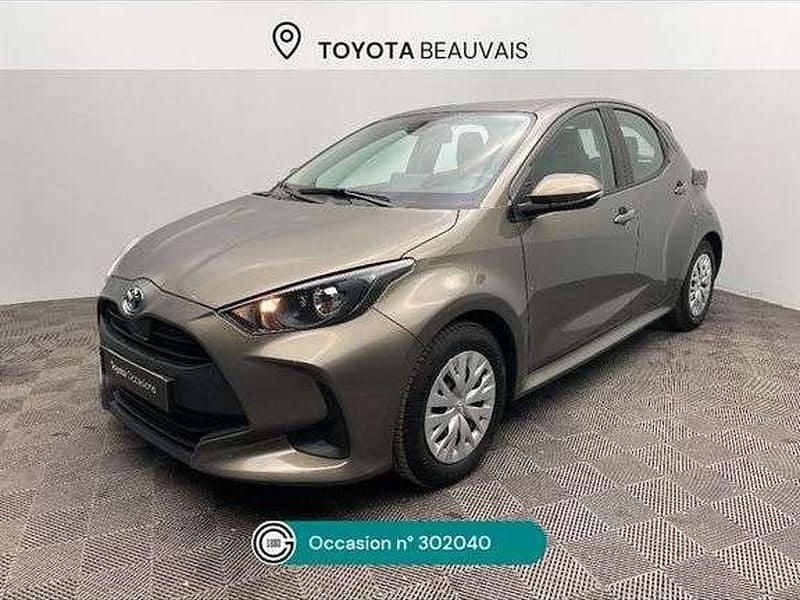 Occasion 2022 Toyota Yaris Hybrid Berline | 16 990 € (Bon prix) - Image 1/1